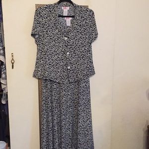 R&K originals Dress & Jacket